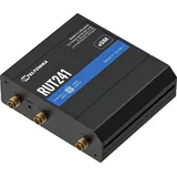 Teltonika RUT241 LTE/4G/3G/2G WiFi Industrie Router eSIM Version - Schwarz
