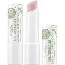 Formula Pura Lip Balm Bio No. 01 Transparent, 4 Gramm