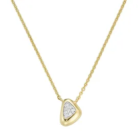 Luigi Merano Goldkette mit Brillanten, Gelbgold 585«, goldfarben