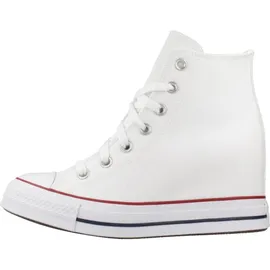Converse Chuck Taylor All Star Wedge Platform Damen Weiß 40