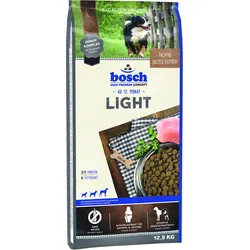 bosch Dog Hundetrockenfutter Light