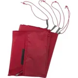 MSR Universal Zeltunterlage (Größe 2 Person Large, rot)