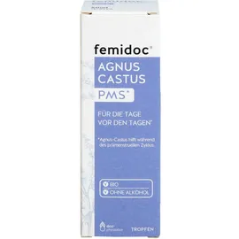 femidoc Agnus Castus PMS Tropfen zum Einnehmen
