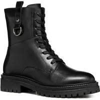 GEOX D Iridea B Stiefeletten Black 37
