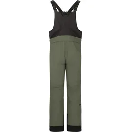 Slope Skihose Latzhose Grün S