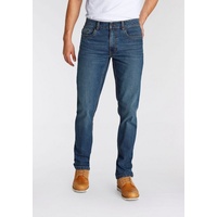 AJC Straight-Jeans mit leichter Waschung blau 40