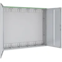 ABN Wandgehäuse schutzisoliert IP44 BxHxT: 1300x1100x210mm, ABNRS507