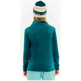 Protest Eileen Reißverschlusspullover - Rainstorm Blue - 164 cm