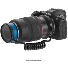 Novoflex Automatischer Umkehrring für Canon RF-Mount