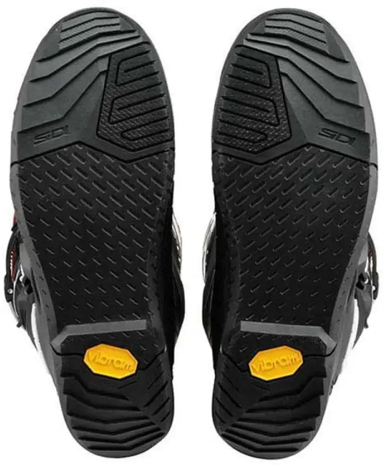 Sidi Vibram Mx Monodensity Sohlen - Black - EU 45