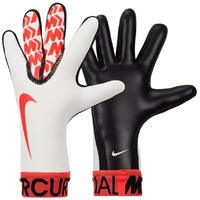 Nike Mercurial Touch Torwarthandschuhe - schwarz/rot/weiß-11