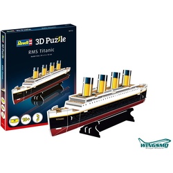 Revell 3D Puzzle RMS Titanic 00112