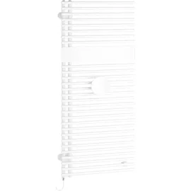 Kermi Credo Half round-E 1000 x 450 mm 400 W weiß links