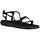 Teva Voya Infinity Schwarz 42
