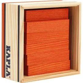 kapla france sarl 40er Quadrate orange (660404)