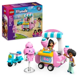 LEGO Friends Zuckerwattestand