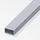Alfer Rechteckrohr 15,5 x 27,5 mm x 1000 mm