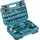 Makita Handwerkzeug-Set 76-tlg. grün