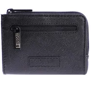 Coronel Tapioca - Geldbörse herren - Portmonee herren - Kartenetui - Geldbeutel herren - Portemonnaie herren - Herren geldbörse - Brieftasche herren - Wallets for men, Schwarz