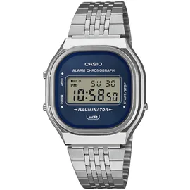 Casio Vintage A140WE-2A Edelstahl 34 mm A140WE-2AEF