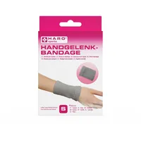 HARO Handgelenkbandage 1 St Grau S