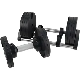 Master Spin Hanteln einhändig verstellbar 2-20 kg