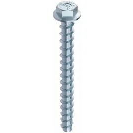 Heco MULTI-MONTI-plus Sechskantkopf mit angepresster Scheibe 12,0 x 80 25 Stück