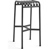 HAY Palissade Barhocker 78 cm Grau