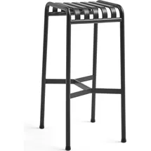 HAY Palissade Barhocker 78 cm Grau