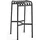 HAY Palissade Barhocker 78 cm Grau
