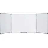 Bi-Office Klapptafel Maya Trio 90 x 60 cm Weiß