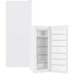 PKM KHGS168 Gefrierschrank groß 168 Liter freistehend Tiefkühlschrank