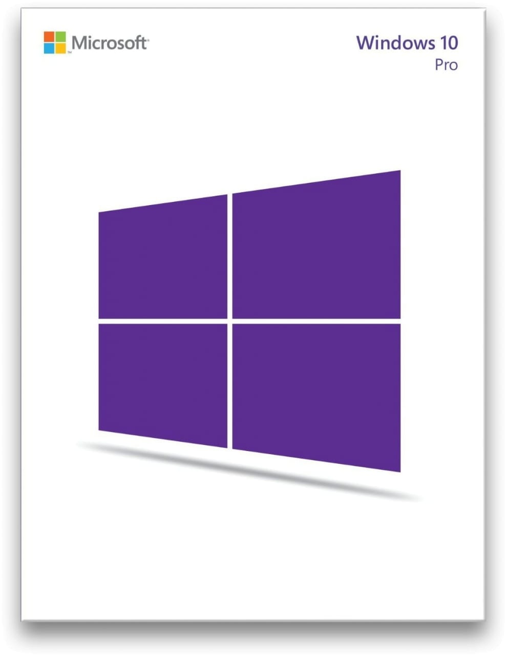 Microsoft Windows 10 Pro - Mise à jour