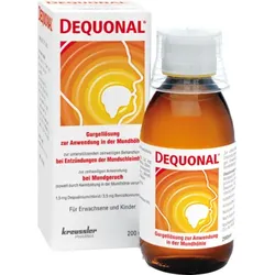 DEQUONAL Lösung 200 ml