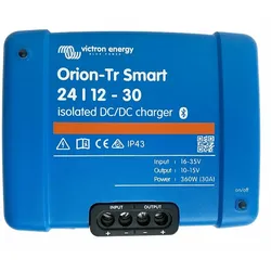 Victron Orion-Tr Smart 24/12-30A 360W Ladebooster | Isoliert, DC/DC Ladegerät