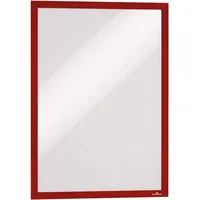 Durable Magnetrahmen selbstklebend DURAFRAME® A3 rot