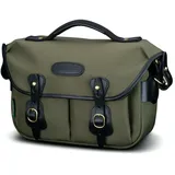 Billingham Hadley Small Pro sage fibrenyte-schwarz