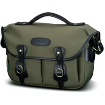 Billingham Hadley Small Pro sage fibrenyte-schwarz