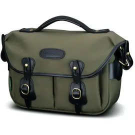 Billingham Hadley Small Pro sage fibrenyte-schwarz