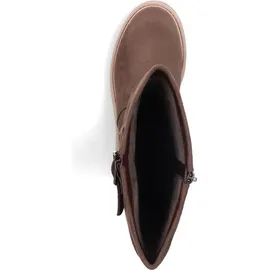 Rieker Damen Hochschaftstiefel Braun 42