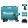 Makita DHG 181 G1K Akku Heißluftgebläse 18 V 150 - 550°C + 1x Akku 6,0 Ah + Koffer