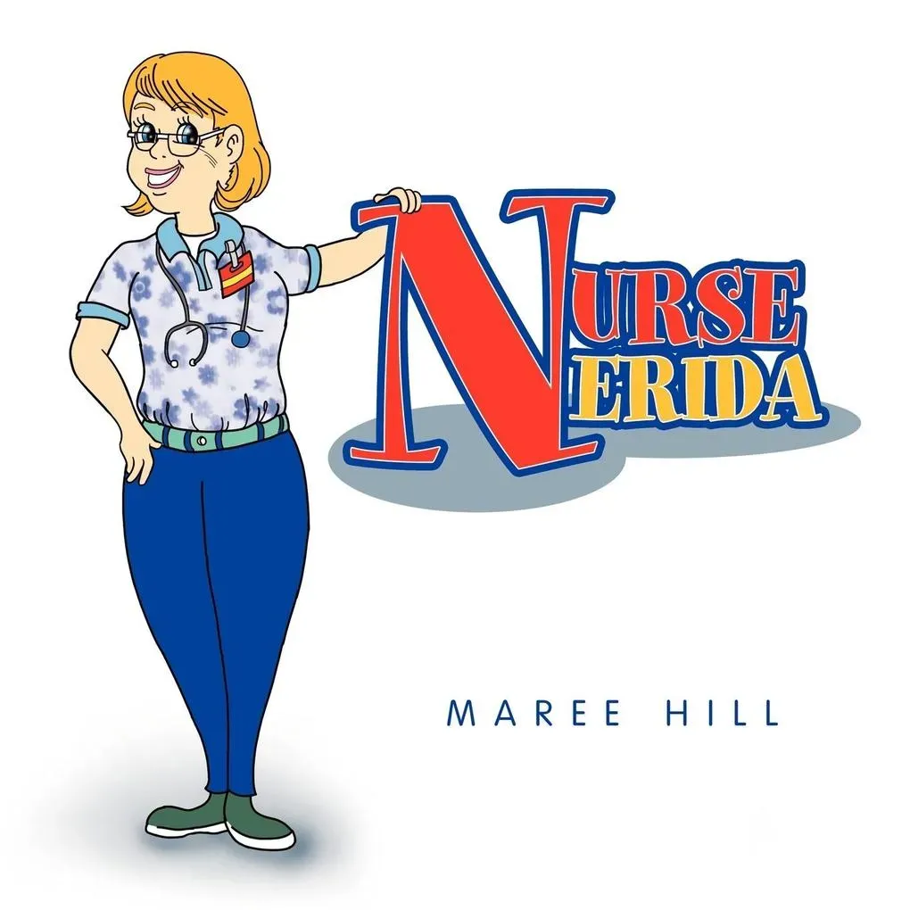 Preisvergleich Produktbild Nurse Nerida von Maree Hill / Xlibris / Taschenbuch