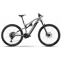 Raymon TrailRay 140E 10.0 grey/black/white 2022 RH 40 cm