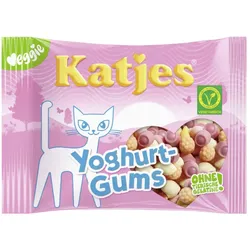 Katjes Yoghurt-Gums 175G