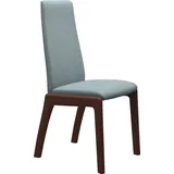Stressless® Polsterstuhl Laurel, Low Back, Größe L, mit abgerundeten Beinen in Walnuss braun
