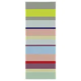REMEMBER Nizza Badetuch 80 x 200 cm mehrfarbig