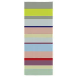 REMEMBER Nizza Badetuch 80 x 200 cm mehrfarbig