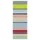 REMEMBER Nizza Badetuch 80 x 200 cm mehrfarbig