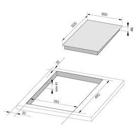 Amica KMC 13280 E