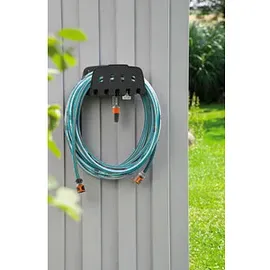 Gardena Wandschlauchhalter 241-20 blau